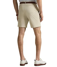 Polo Ralph Lauren RLX Golf Tailored Fit Performance Stretch 8#double; Inseam Shorts