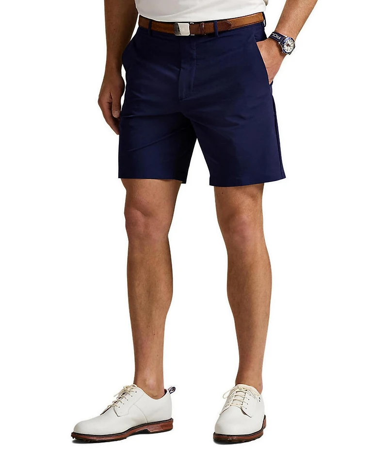 Polo Ralph Lauren RLX Golf Tailored Fit Performance Stretch 8#double; Inseam Shorts