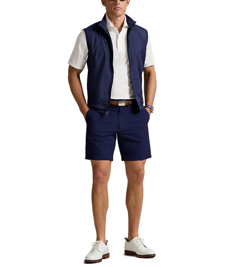 Polo Ralph Lauren RLX Golf Tailored Fit Performance Stretch 8#double; Inseam Shorts