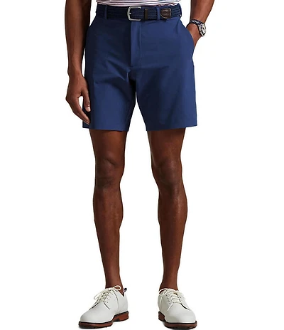 Polo Ralph Lauren RLX Golf Tailored Fit Performance Stretch 8#double; Inseam Shorts