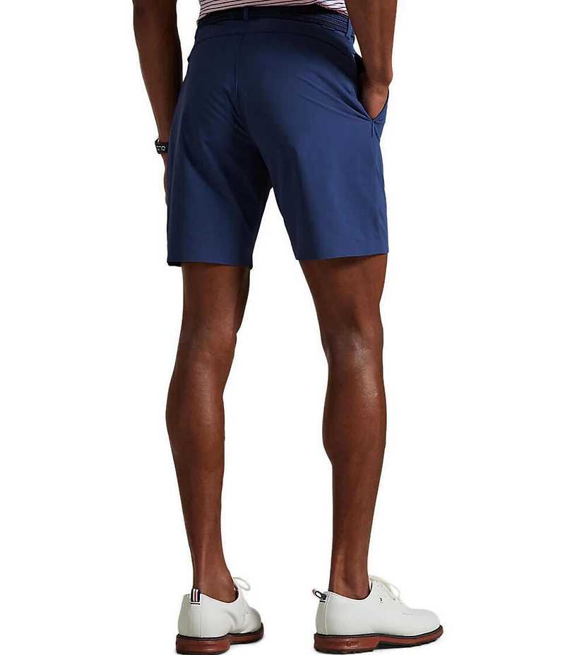 Polo Ralph Lauren RLX Golf Tailored Fit Performance Stretch 8#double; Inseam Shorts