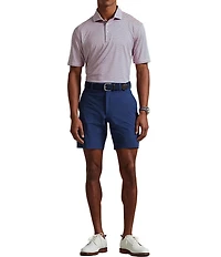 Polo Ralph Lauren RLX Golf Tailored Fit Performance Stretch 8#double; Inseam Shorts