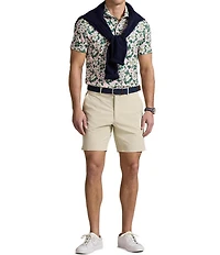Polo Ralph Lauren RLX Golf Tailored Fit Performance Stretch 8#double; Inseam Shorts