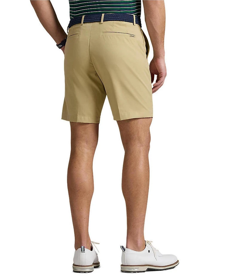 Polo Ralph Lauren RLX Golf Tailored Fit Performance Stretch 9#double; Inseam Shorts