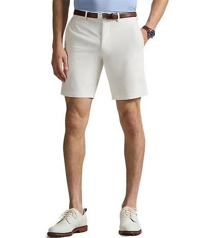 Polo Ralph Lauren RLX Golf Tailored Fit Performance Stretch 9#double; Inseam Shorts