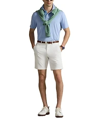 Polo Ralph Lauren RLX Golf Tailored Fit Performance Stretch 9#double; Inseam Shorts