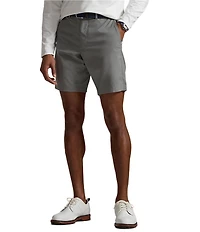 Polo Ralph Lauren RLX Golf Tailored Fit Performance Stretch 9#double; Inseam Shorts