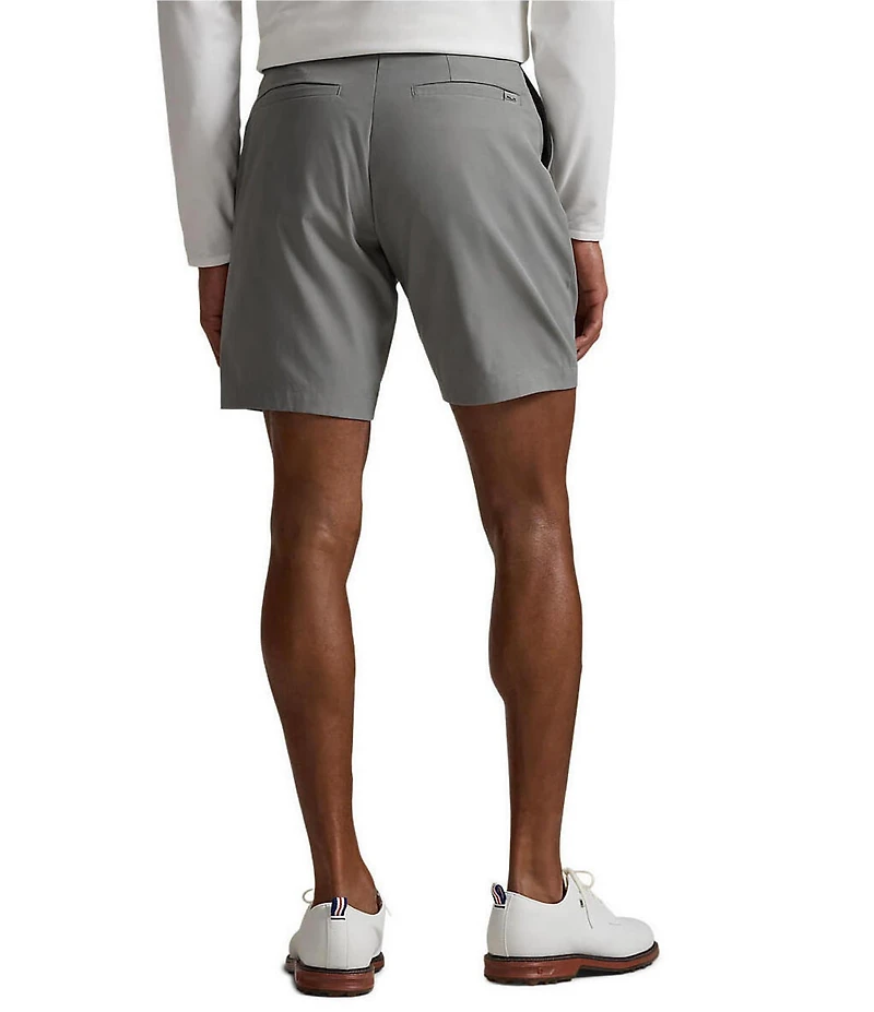 Polo Ralph Lauren RLX Golf Tailored Fit Performance Stretch 9#double; Inseam Shorts