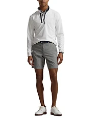 Polo Ralph Lauren RLX Golf Tailored Fit Performance Stretch 9#double; Inseam Shorts