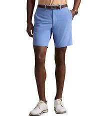 Polo Ralph Lauren RLX Golf Tailored Fit Performance Stretch 9#double; Inseam Shorts