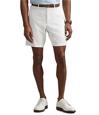 Polo Ralph Lauren RLX Golf Tailored Fit Performance Stretch 9#double; Inseam Shorts