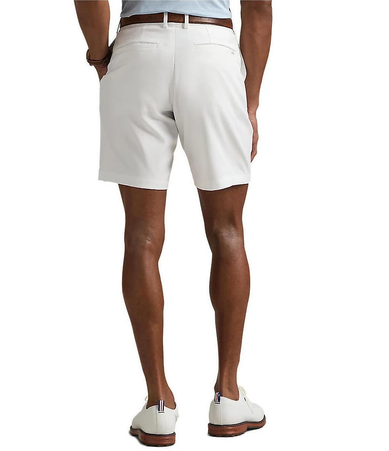 Polo Ralph Lauren RLX Golf Tailored Fit Performance Stretch 9#double; Inseam Shorts