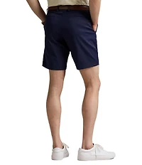 Polo Ralph Lauren RLX Golf Tailored Fit Performance Stretch 9#double; Inseam Shorts