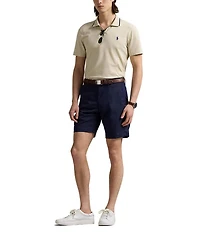 Polo Ralph Lauren RLX Golf Tailored Fit Performance Stretch 9#double; Inseam Shorts