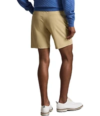 Polo Ralph Lauren RLX Golf Tailored Fit Stretch Knit 8#double; Inseam Shorts