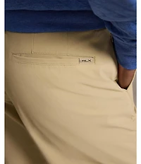 Polo Ralph Lauren RLX Golf Tailored Fit Stretch Knit 8#double; Inseam Shorts