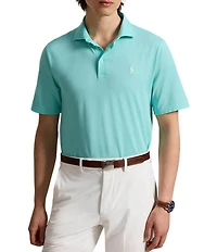 Polo Ralph Lauren RLX Golf Tour Pique Short Sleeve Polo Shirt
