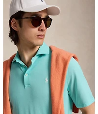 Polo Ralph Lauren RLX Golf Tour Pique Short Sleeve Polo Shirt
