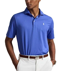 Polo Ralph Lauren RLX Golf Tour Pique Short Sleeve Polo Shirt