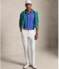 Polo Ralph Lauren RLX Golf Tour Pique Short Sleeve Polo Shirt