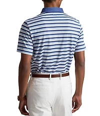 Polo Ralph Lauren RLX Golf Tour Pique Short Sleeve Polo Shirt
