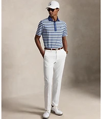 Polo Ralph Lauren RLX Golf Tour Pique Short Sleeve Polo Shirt