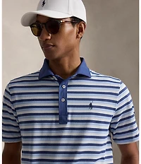 Polo Ralph Lauren RLX Golf Tour Pique Short Sleeve Polo Shirt