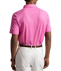Polo Ralph Lauren RLX Golf Tour Pique Short Sleeve Polo Shirt