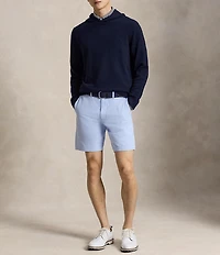 Polo Ralph Lauren RLX Golf Washable Cashmere Hooded Sweater