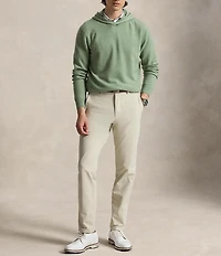 Polo Ralph Lauren RLX Golf Washable Cashmere Hooded Sweater
