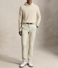 Polo Ralph Lauren RLX Golf Washable Cashmere Hooded Sweater