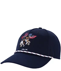 Polo Ralph Lauren RLX Seasonal Bear Cap