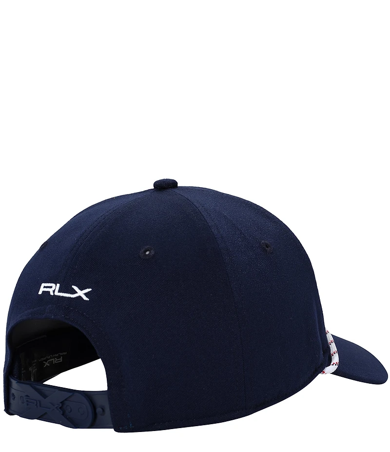 Polo Ralph Lauren RLX Seasonal Bear Cap