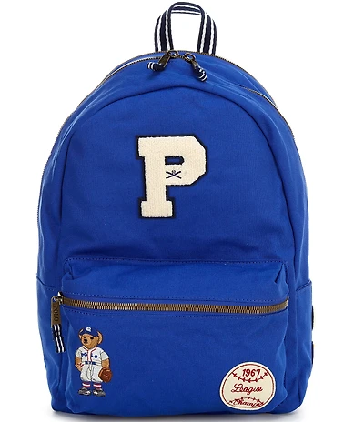 Polo Ralph Lauren Youth Rylan Varsity Backpack