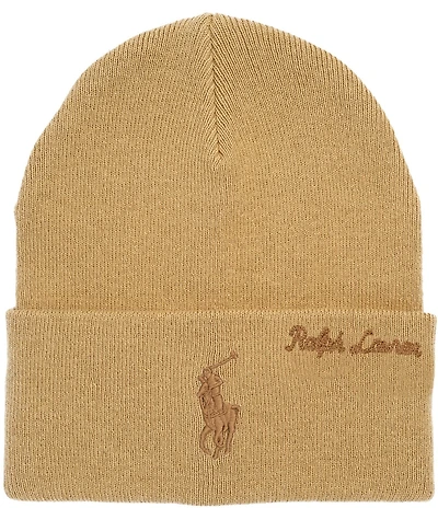 Polo Ralph Lauren Scripted Pony Beanie