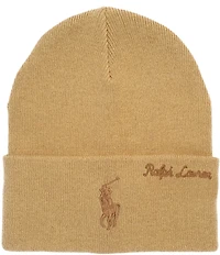 Polo Ralph Lauren Scripted Pony Beanie