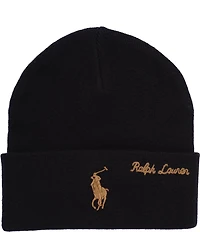 Polo Ralph Lauren Scripted Pony Beanie