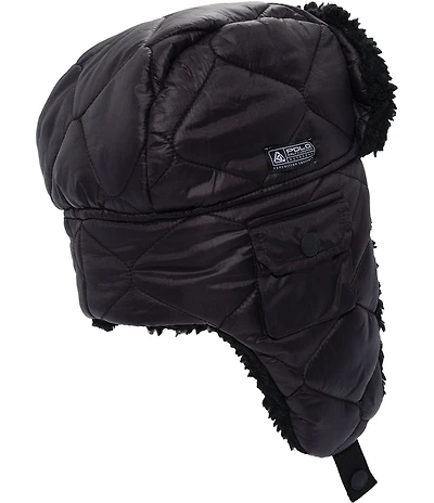 Polo Ralph Lauren Sherpa Lined Puffer Hat
