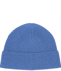 Polo Ralph Lauren Signature Cuff Wool Blend Beanie