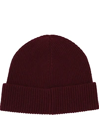Polo Ralph Lauren Signature Cuff Wool Blend Beanie