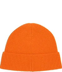 Polo Ralph Lauren Signature Cuff Wool Blend Beanie