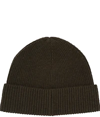 Polo Ralph Lauren Signature Cuff Wool Blend Beanie