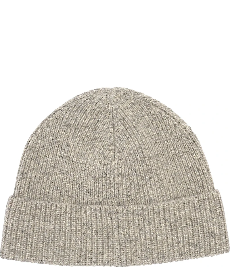 Polo Ralph Lauren Signature Cuff Wool Blend Beanie