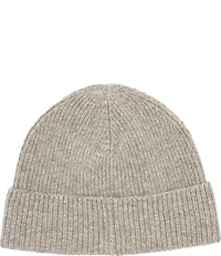Polo Ralph Lauren Signature Cuff Wool Blend Beanie