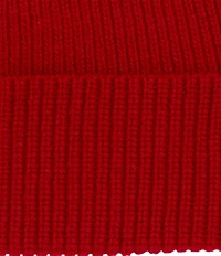 Polo Ralph Lauren Signature Cuff Wool Blend Beanie