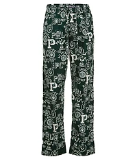 Polo Ralph Lauren Signature Printed Flannel Pajama Pants