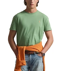 Polo Ralph Lauren Classic Fit Jersey Short Sleeve T-Shirt