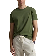 Polo Ralph Lauren Classic Fit Jersey Short Sleeve T-Shirt