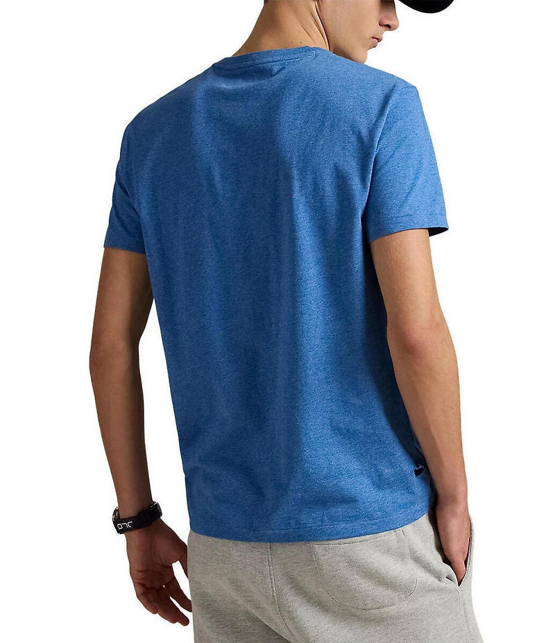 Polo Ralph Lauren Classic Fit Jersey Short Sleeve T-Shirt
