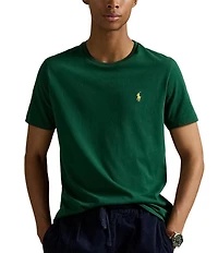 Polo Ralph Lauren Classic Fit Jersey Short Sleeve T-Shirt